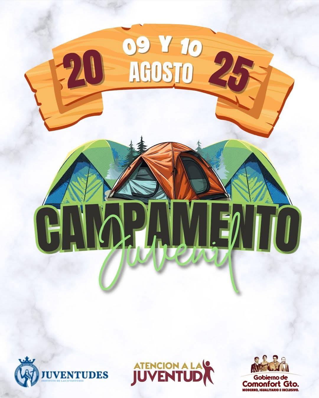 Campamento de Verano 2025