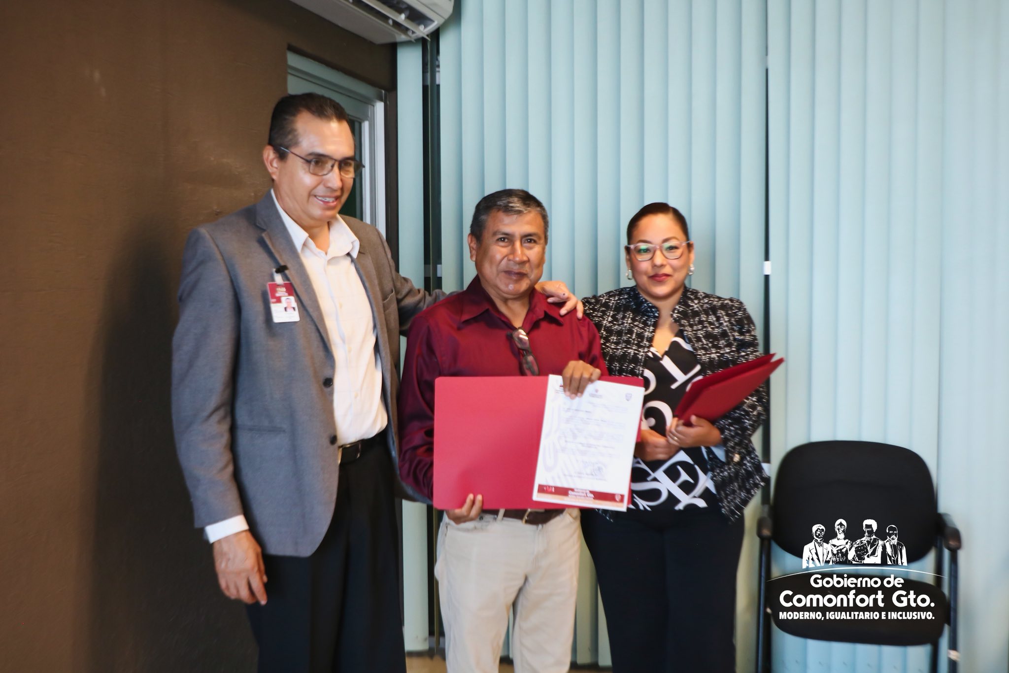 Presidente Gilberto Zárate Nieves 