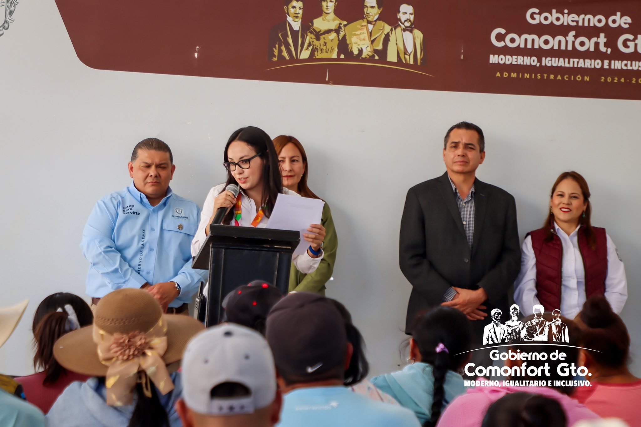 Presidente Gilberto Zárate Nieves 