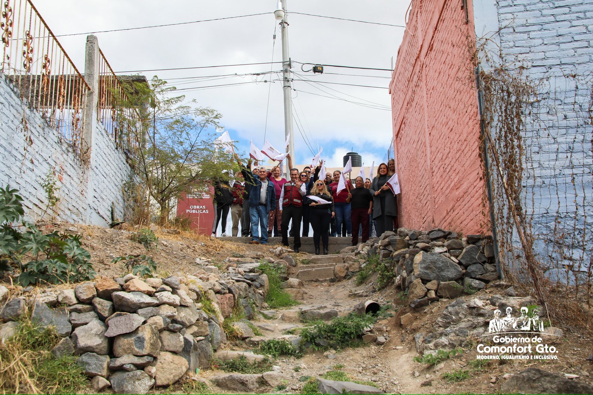 Presidente Gilberto Zárate Nieves 