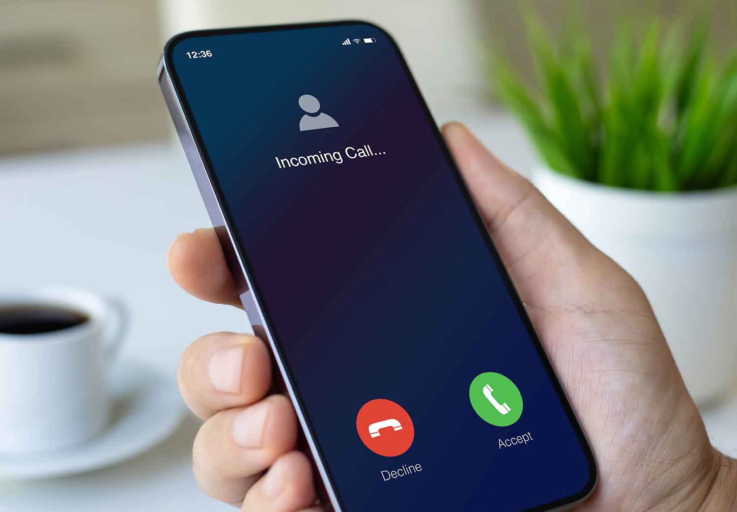 Extorsión telefónica