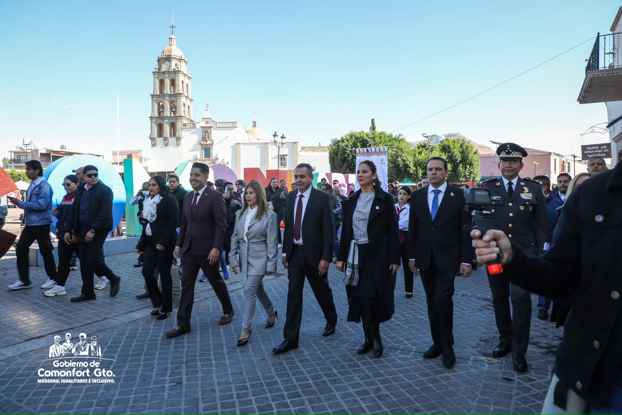 Desfile 464 Aniversario