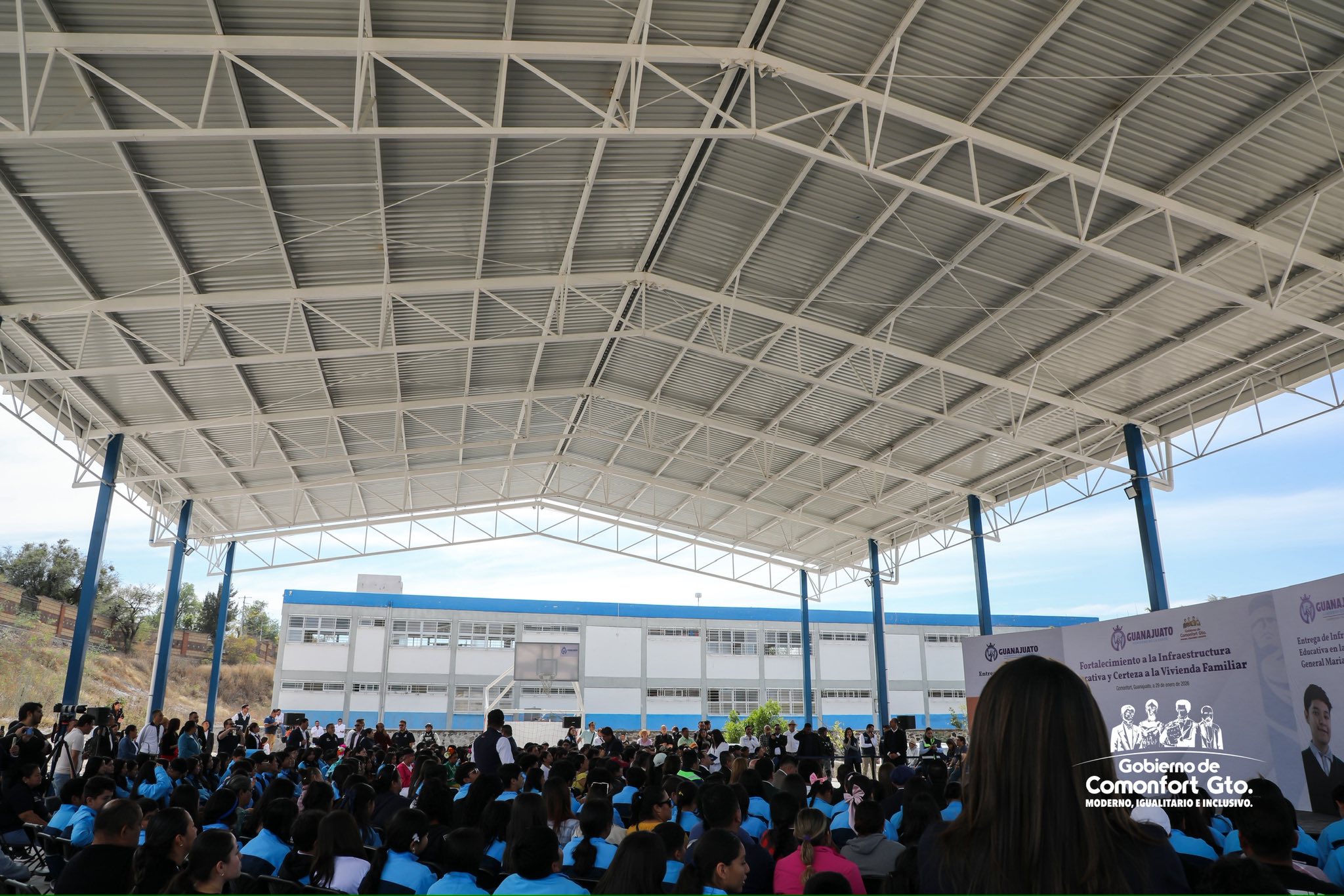 Entrega de escrituras