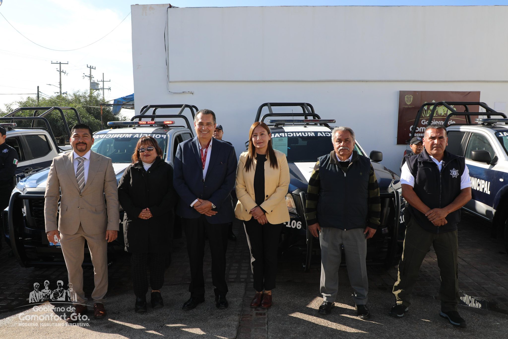 Nuevas unidades vehiculares