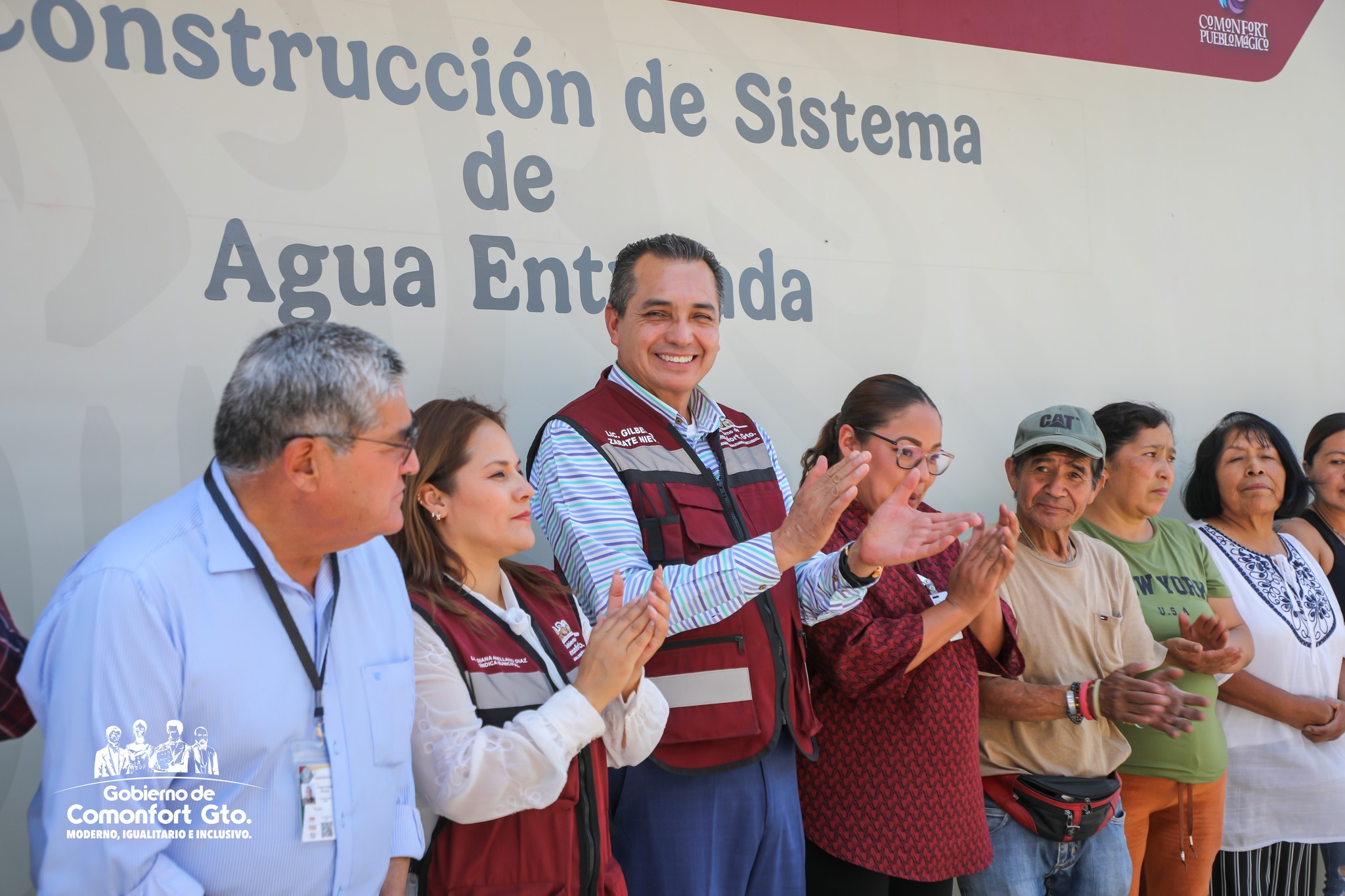 Inauguración calle Cocoyotl